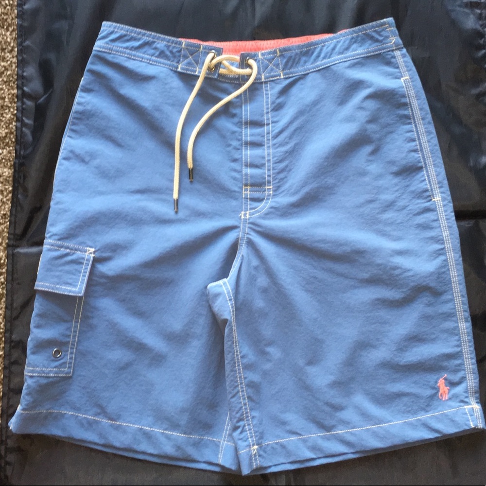 Men swimming trunk by Polo